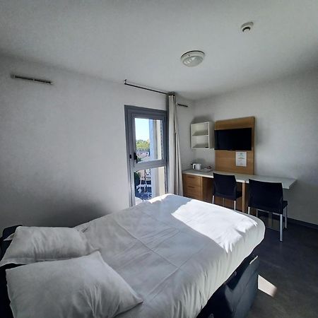 Apparteo Toulouse Exterior photo