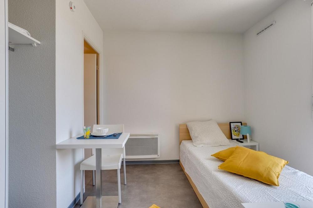 Apparteo Toulouse Exterior photo